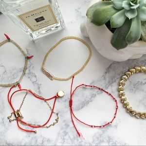 BaubleBar - Bracelet Bundle